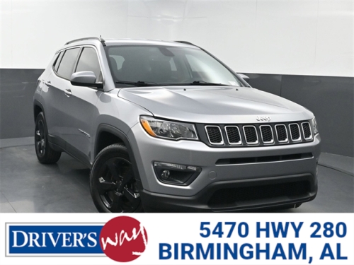 2019 JEEP COMPASS