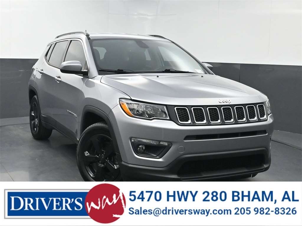 2019 Jeep Compass