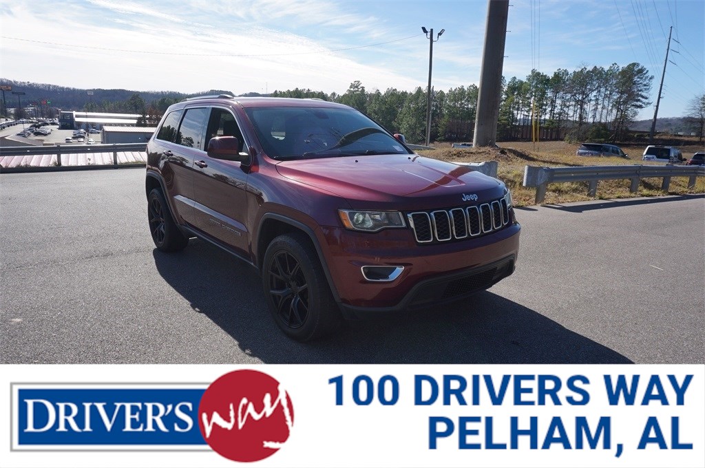 2017 Jeep Grand Cherokee Laredo E's photo