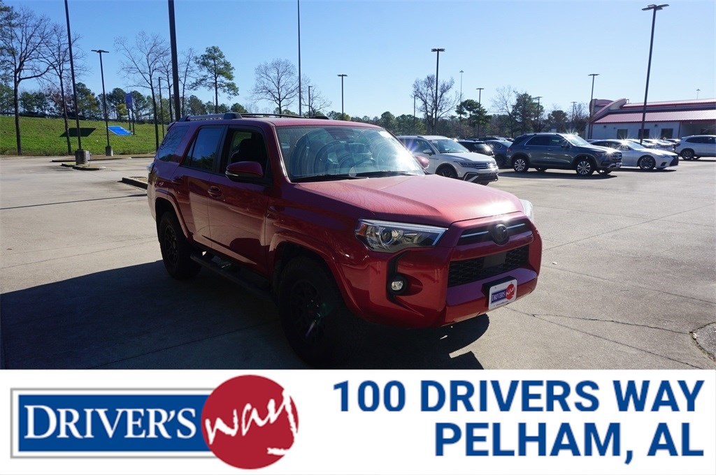 2024 Toyota 4Runner SR5 Premium's photo