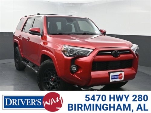 2024 TOYOTA 4RUNNER