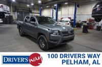 2025 NISSAN FRONTIER