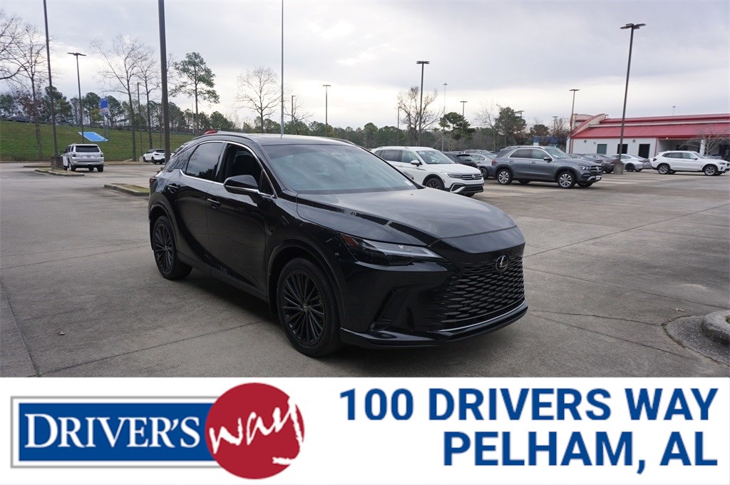 2024 Lexus RX 350's photo