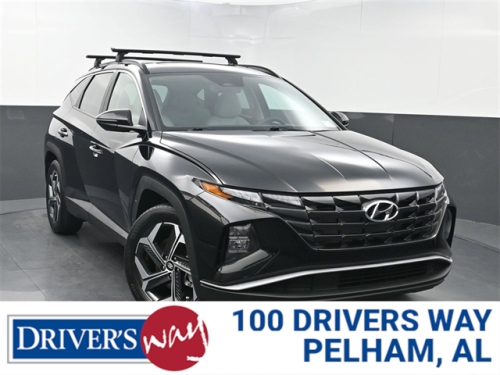 2023 HYUNDAI TUCSON