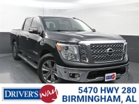 2017 NISSAN TITAN