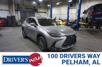 2025 LEXUS NX