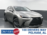 2025 LEXUS NX