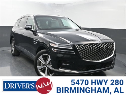 2024 GENESIS GV80