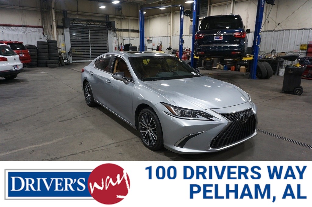 2023 Lexus ES 350's photo