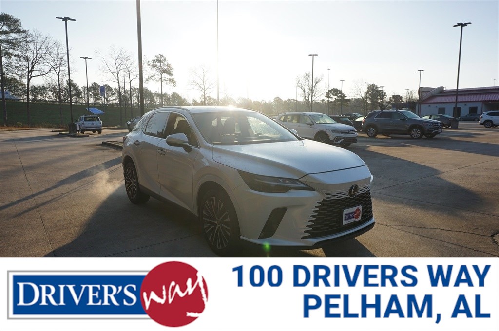 2023 Lexus RX 350's photo