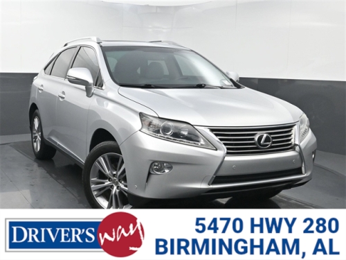 2015 LEXUS RX