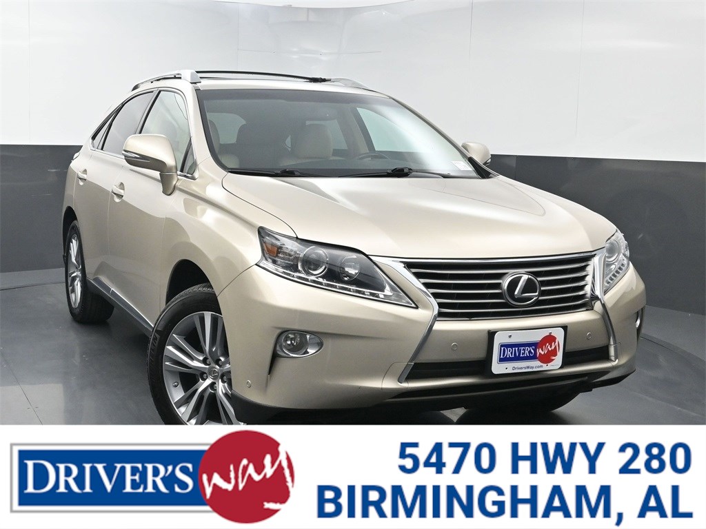 2015 Lexus RX 350