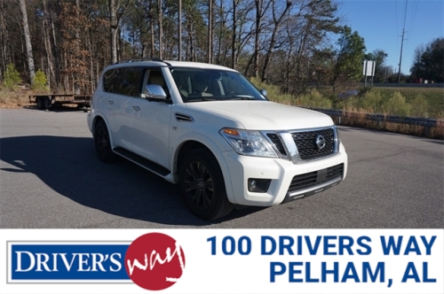 2019 NISSAN ARMADA