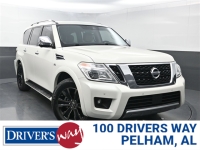 2019 NISSAN ARMADA