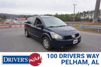 2004 NISSAN QUEST