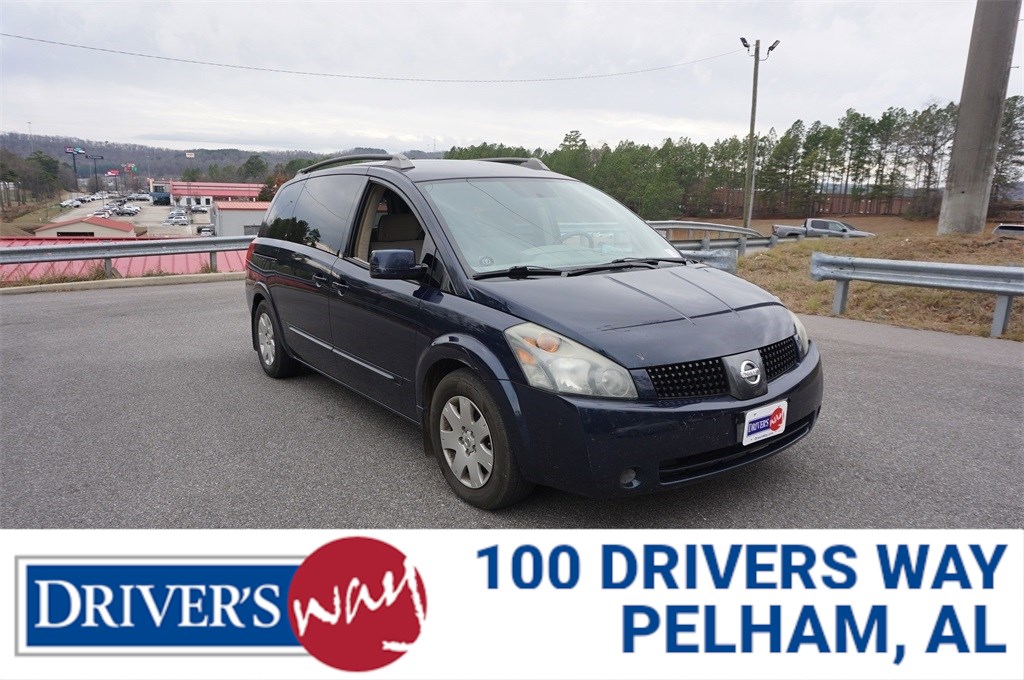 2004 Nissan Quest S's photo