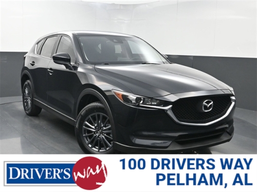 2019 MAZDA CX-5