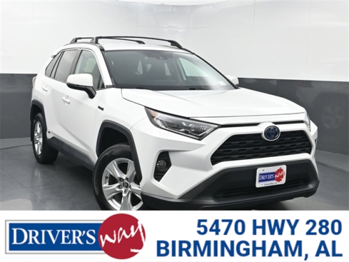 2020 TOYOTA RAV4 HYBRID