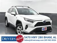 2020 TOYOTA RAV4 HYBRID