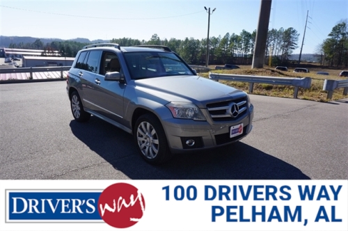 2012 MERCEDES-BENZ GLK