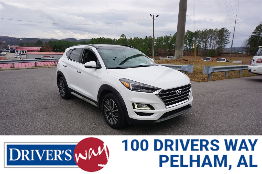 2021 Hyundai Tucson Ultimate's photo
