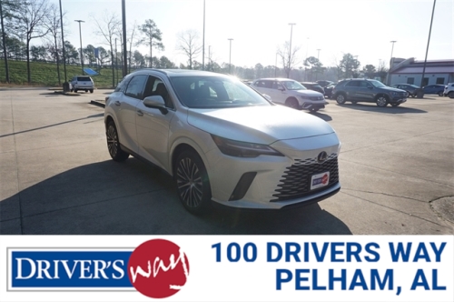 2024 LEXUS RX