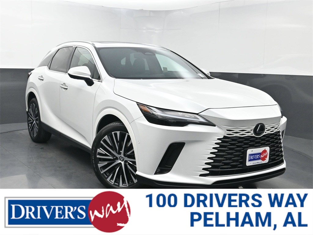 2024 Lexus RX 350