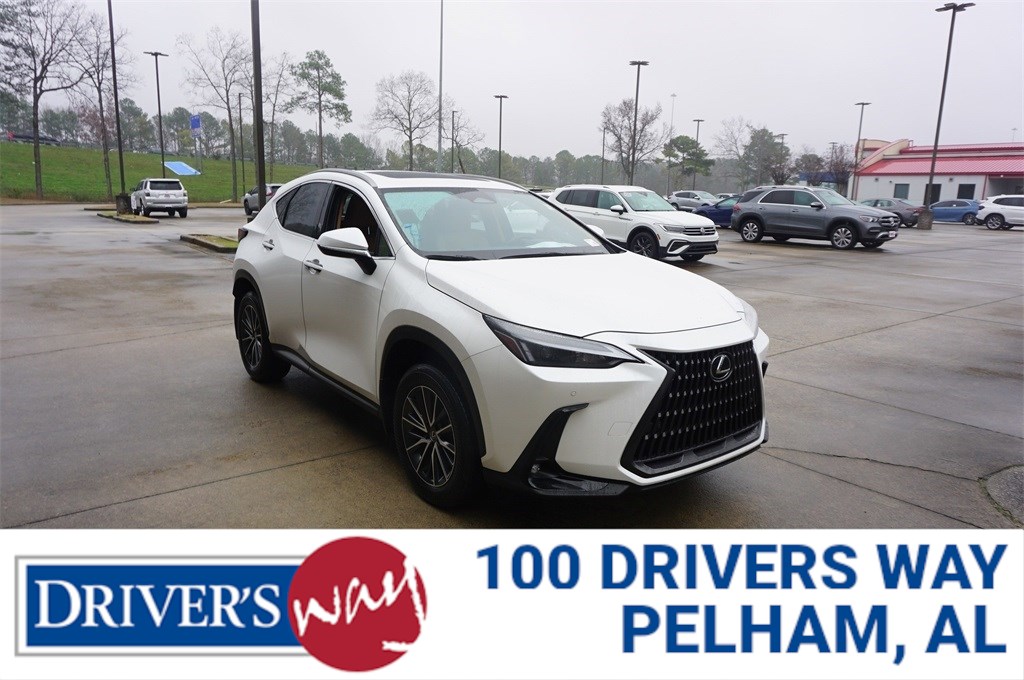 2024 Lexus NX 350's photo