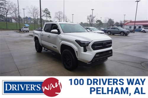 2024 TOYOTA TACOMA