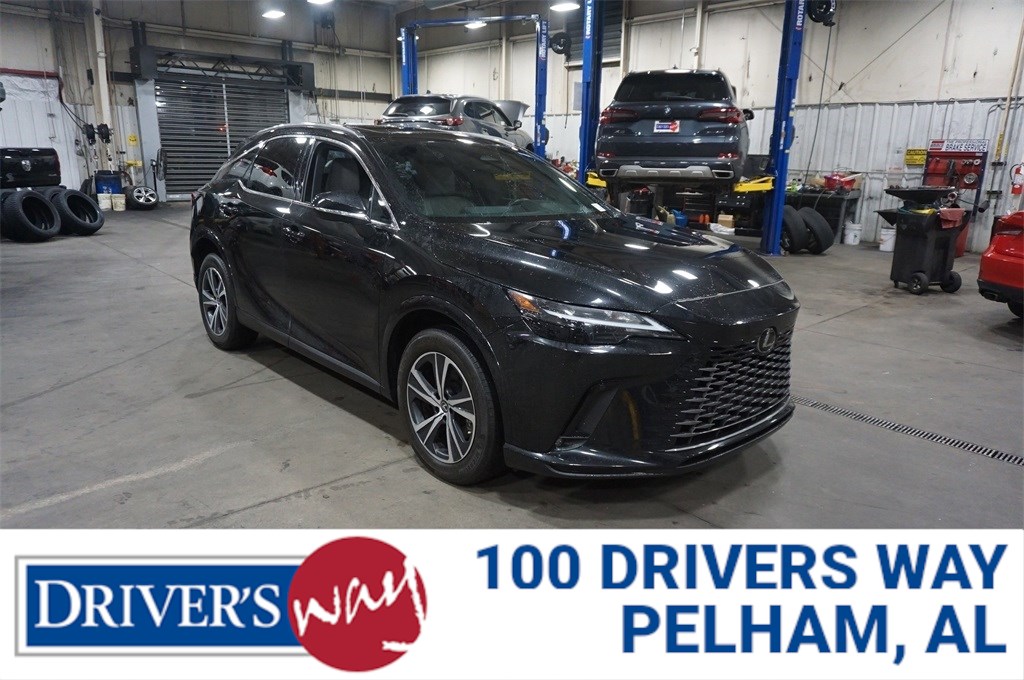 2023 Lexus RX 350's photo