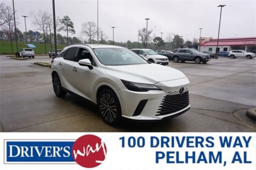 2023 LEXUS RX