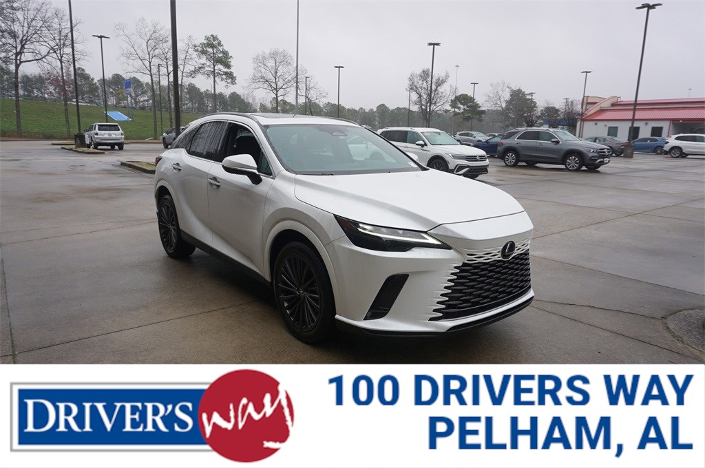 2024 Lexus RX 350's photo