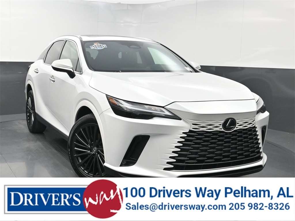 2024 Lexus RX