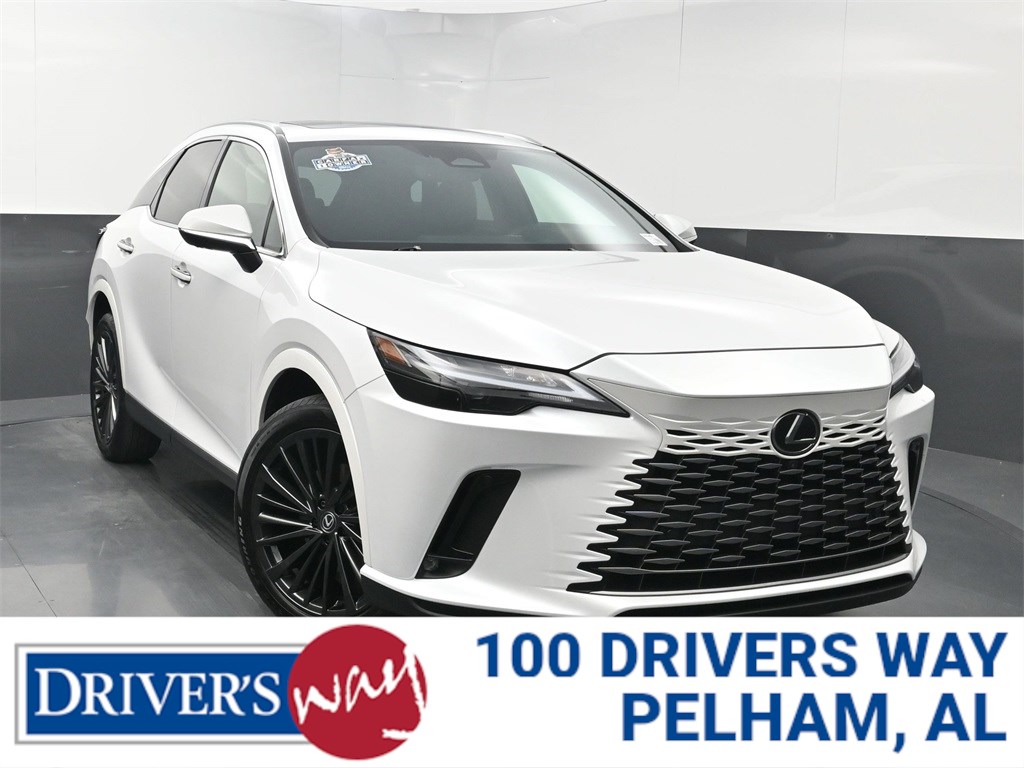 2024 Lexus RX 350