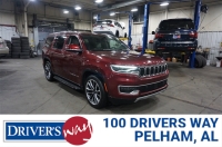 2022 JEEP WAGONEER