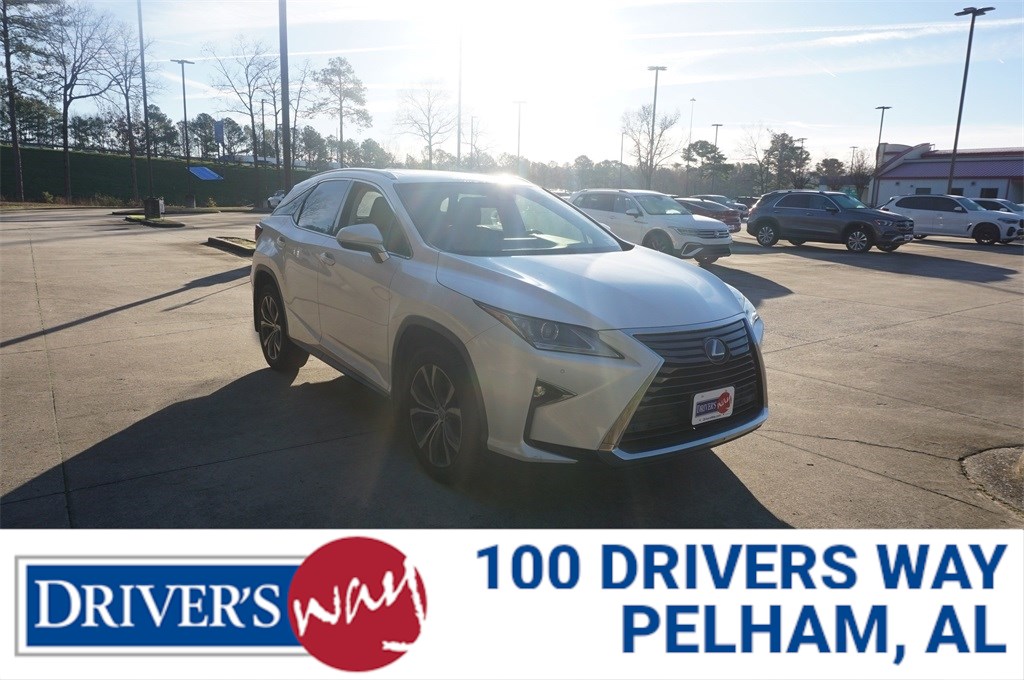 2017 Lexus RX Base's photo