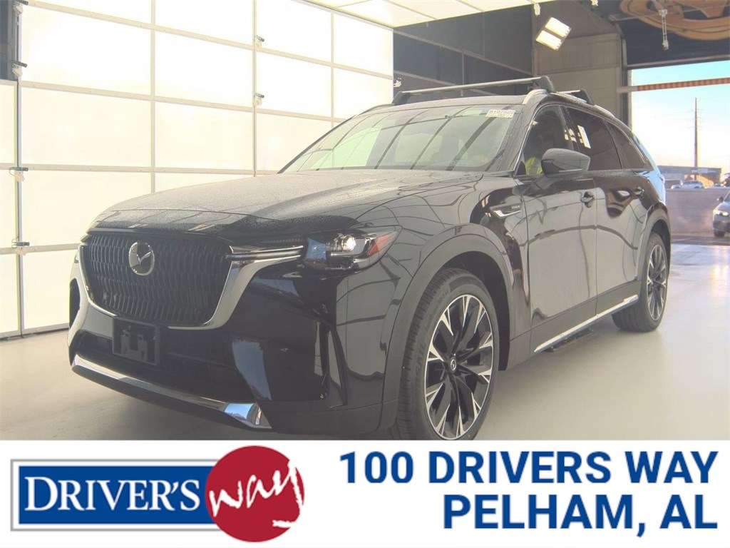 2024 Mazda CX-90 Premium Package's photo