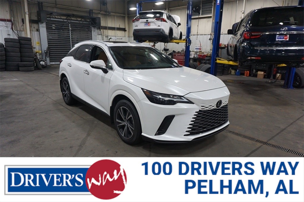 2024 Lexus RX 350's photo