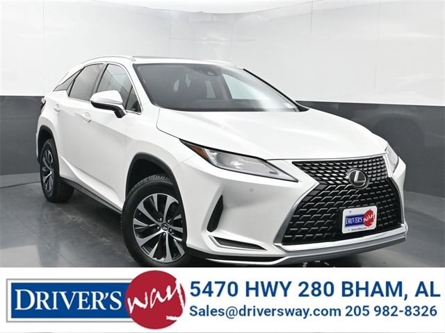 2019 Lexus RX 350