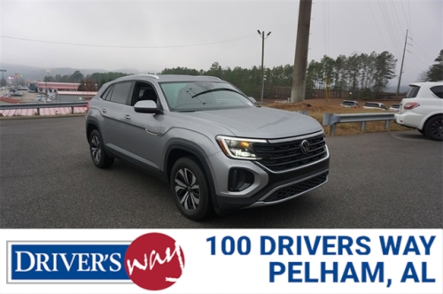 2024 VOLKSWAGEN ATLAS