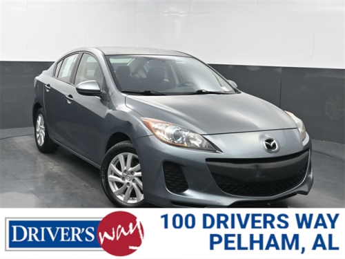 2012 MAZDA MAZDA3