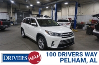 2017 TOYOTA HIGHLANDER