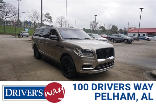 2018 LINCOLN NAVIGATOR L