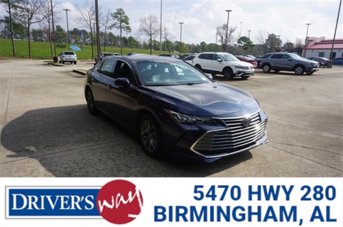 2020 TOYOTA AVALON