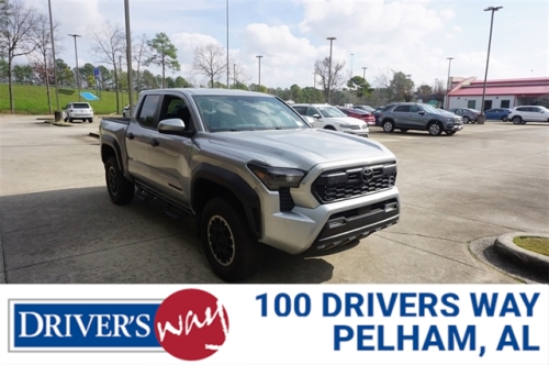 2024 TOYOTA TACOMA