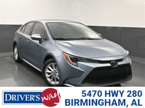 2020 TOYOTA COROLLA