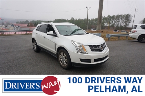 2012 CADILLAC SRX