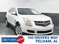 2012 CADILLAC SRX