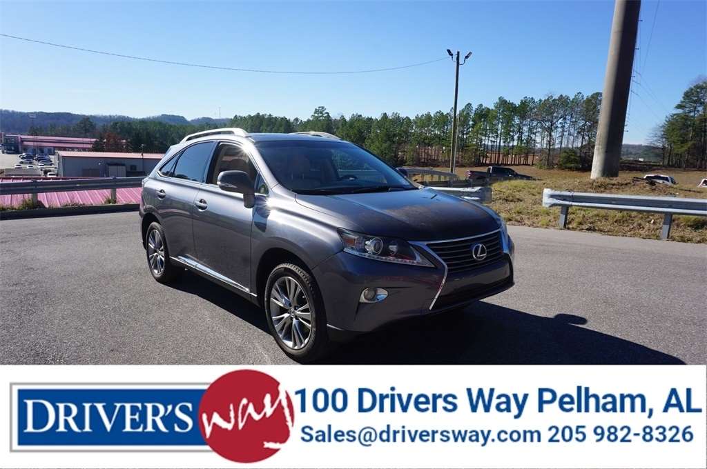 2013 Lexus RX