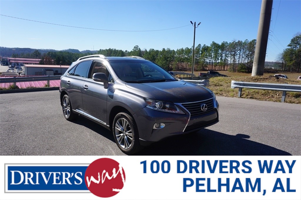 2013 Lexus RX 450h